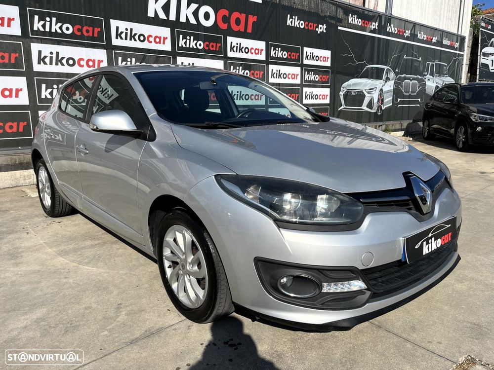 Renault Mégane 1.5 dCi Confort SS - 2