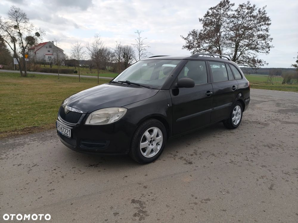 Skoda Fabia 1.4 16V Comfort - 1