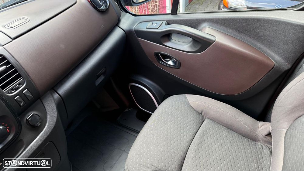 Fiat Talento 1.6 M-Jet L1H1 9L - 20