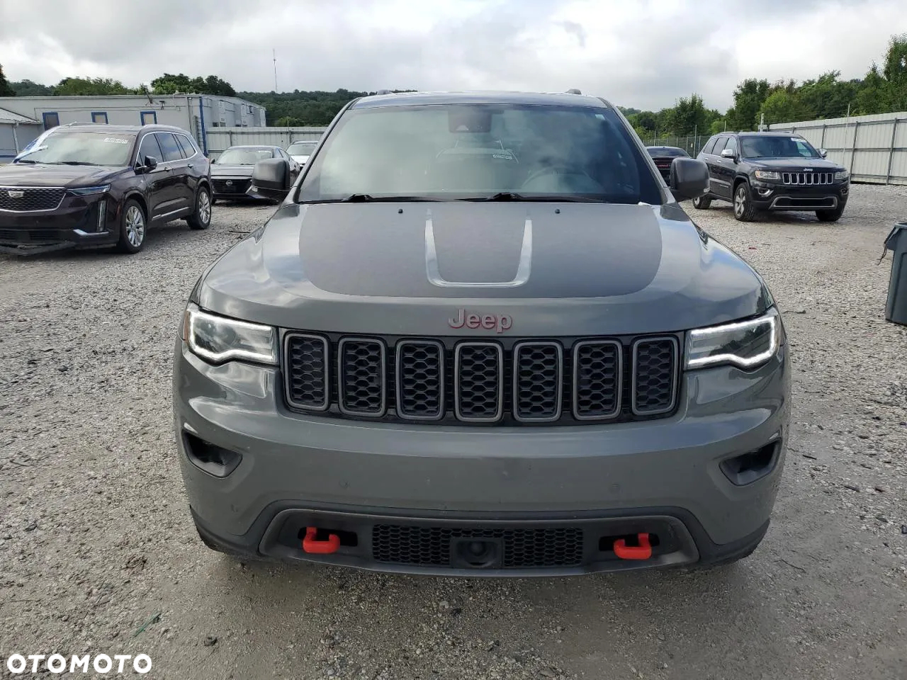 Jeep Grand Cherokee 3.6 V6 Trailhawk