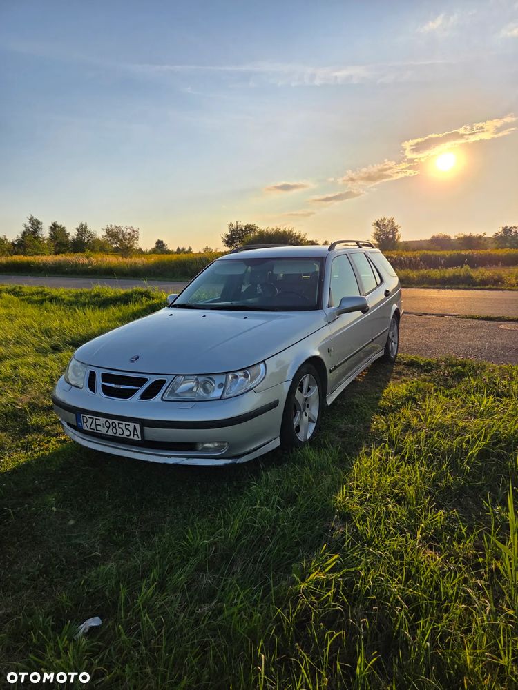 Saab 9-5 - 2