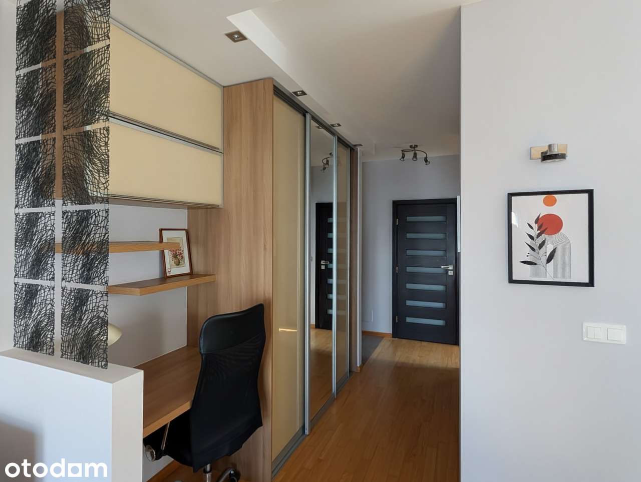 Wynajem | 2-pokoje | ul. Jana Kazimierza | balkon | garaż