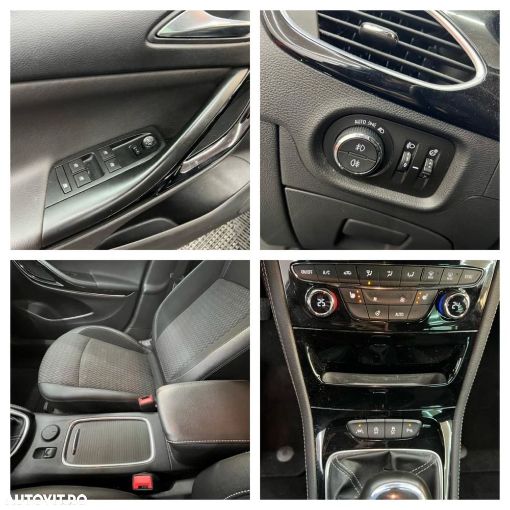 Opel Astra 1.4 Turbo Start/Stop Ultimate - 7