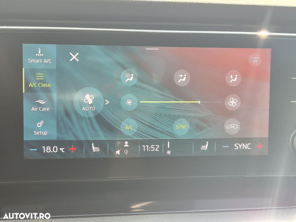 Skoda Octavia - 25