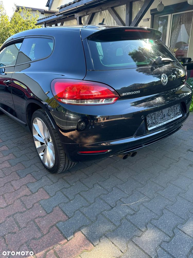 Volkswagen Scirocco - 2