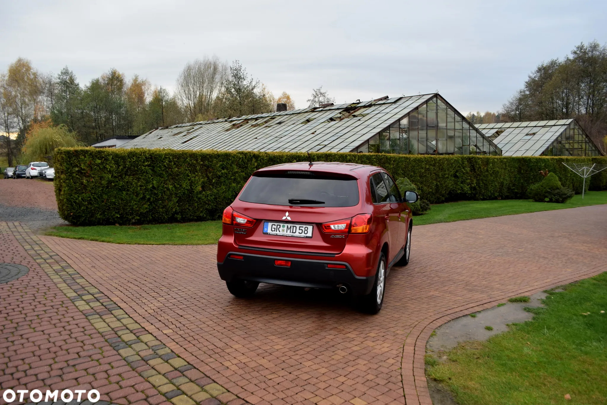 Mitsubishi ASX 1.6 Intense - 6