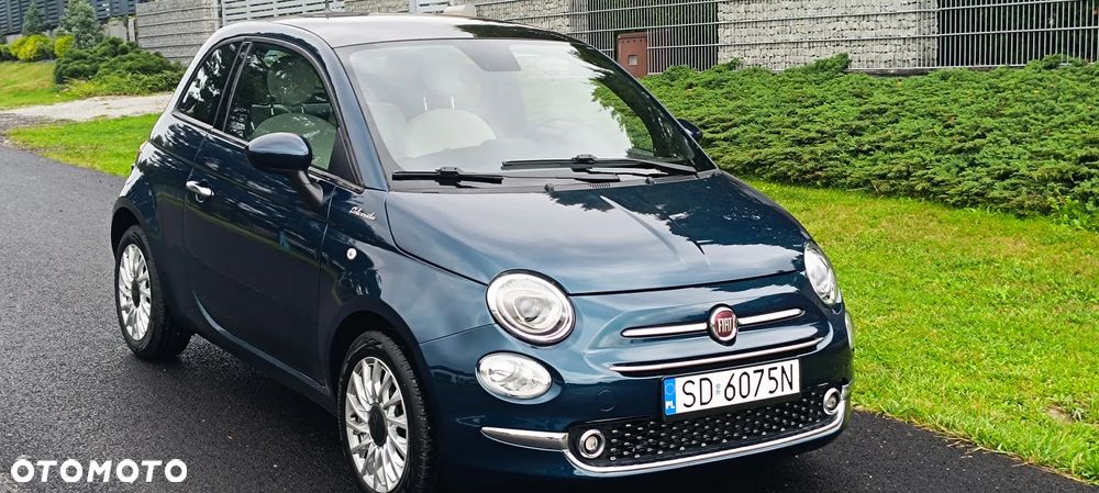 Fiat 500 1.0 GSE Hybrid Dolcevita - 1