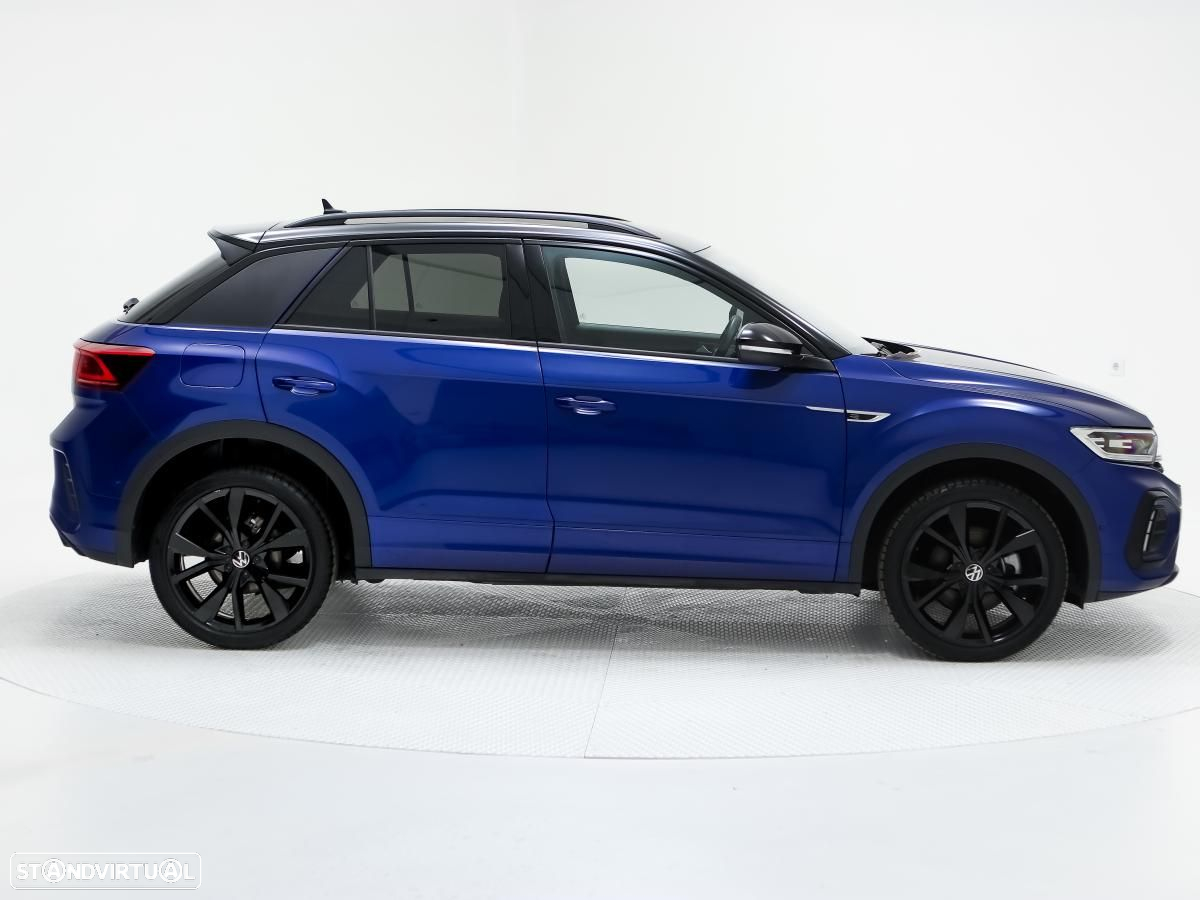 VW T-Roc 1.5 TSI R-Line DSG - 2