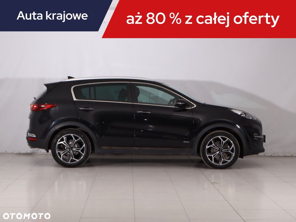 Kia Sportage - 8
