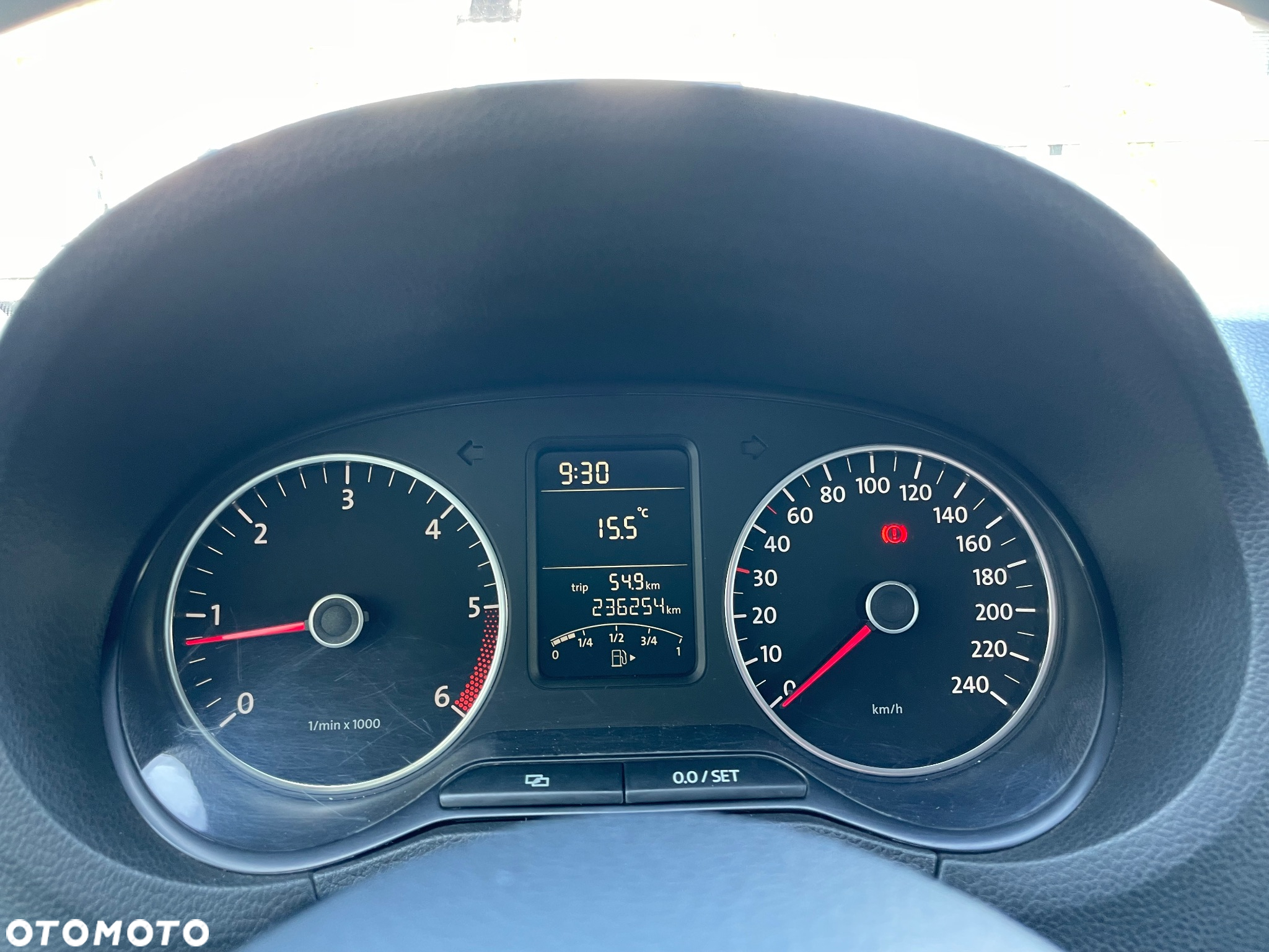 Volkswagen Polo 1.6 TDI Comfortline - 22