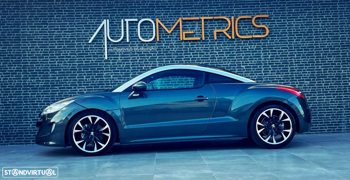 Peugeot RCZ 1.6 THP - 6