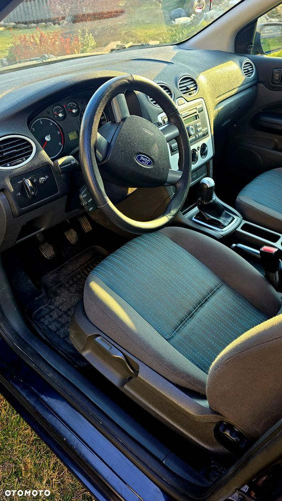 Ford Focus 1.6 TDCi Trend - 7