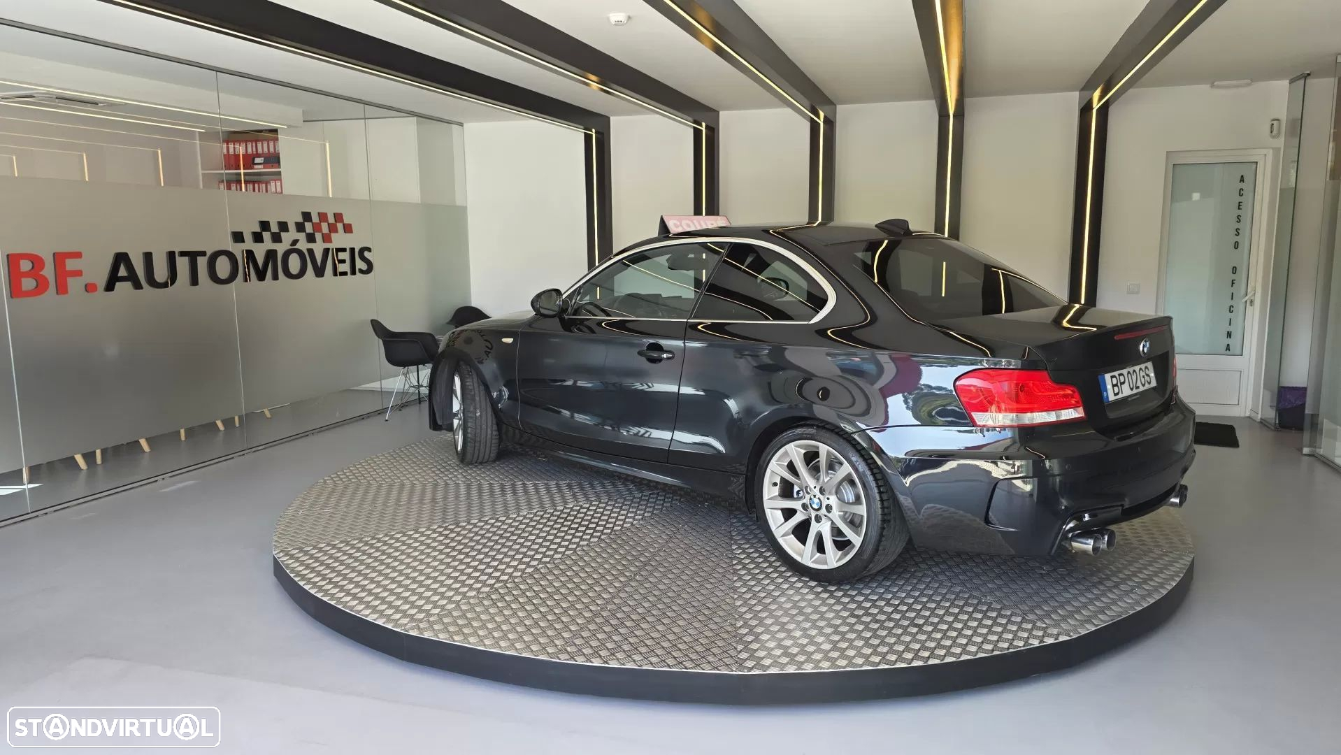 BMW 120 d Pack M - 15