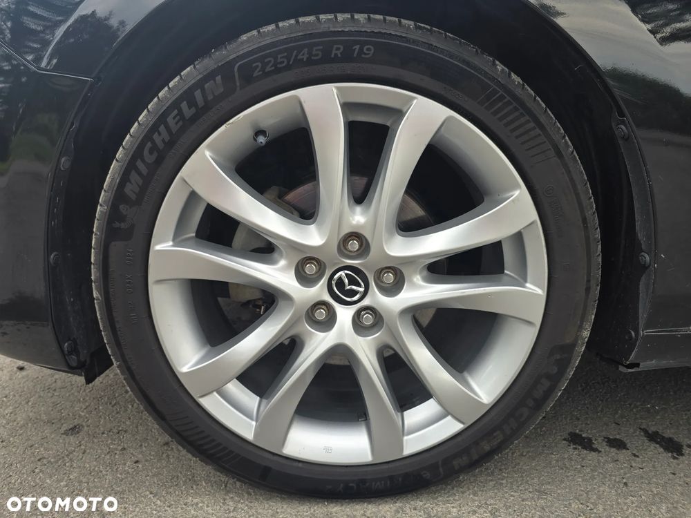 Mazda 6 2.5 SKYACTIV-G Sports-Line - 5