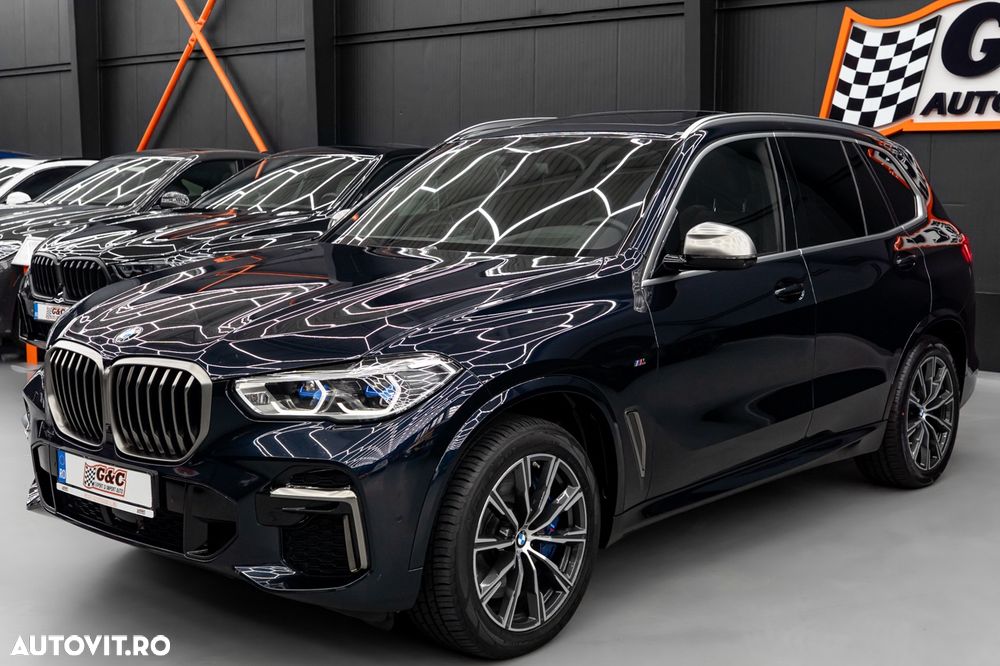 BMW X5 M M50i - 28