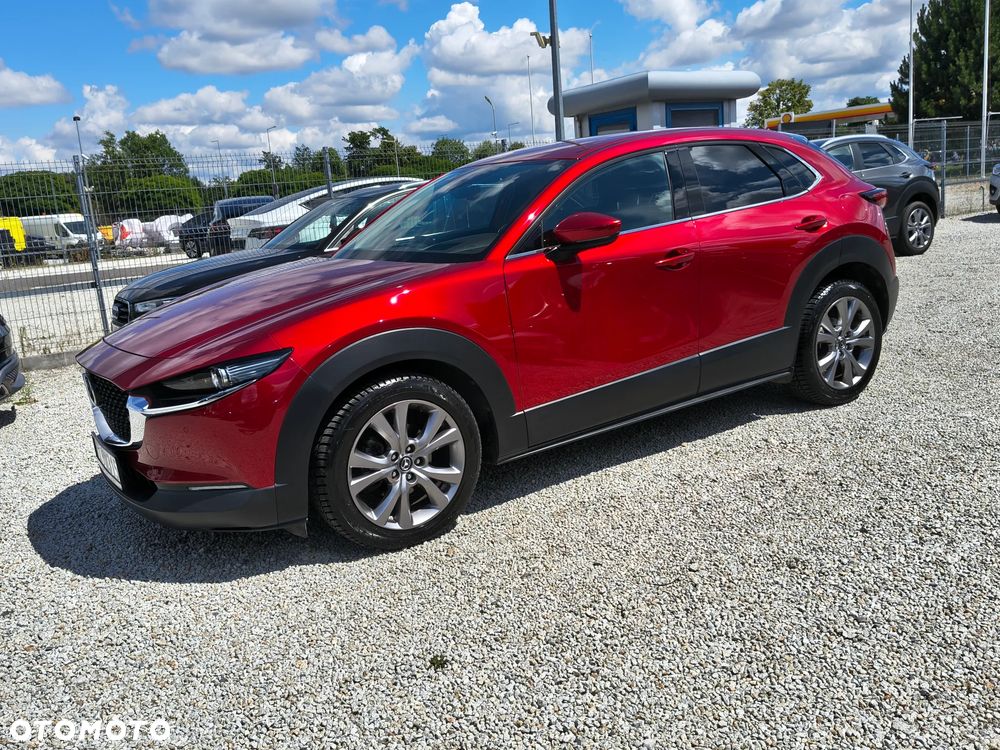 Mazda CX-30 2.0 mHEV Hikari 2WD - 7