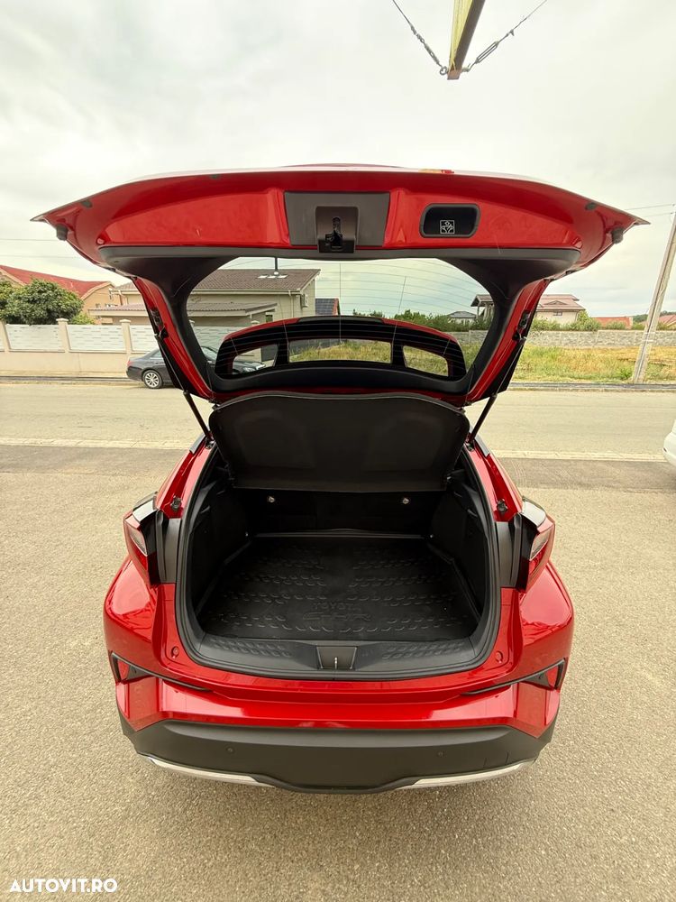 Toyota C-HR 2.0 HSD 184 CP 4x2 CVT Style - 7