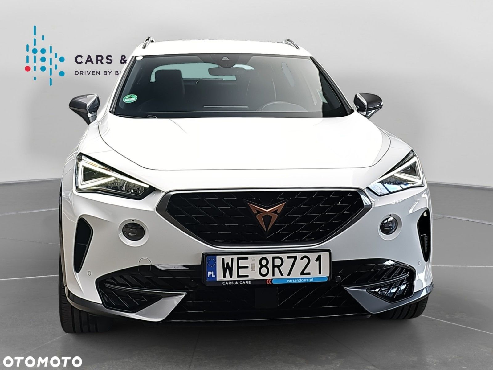 Cupra Formentor 1.5 TSI DSG - 3