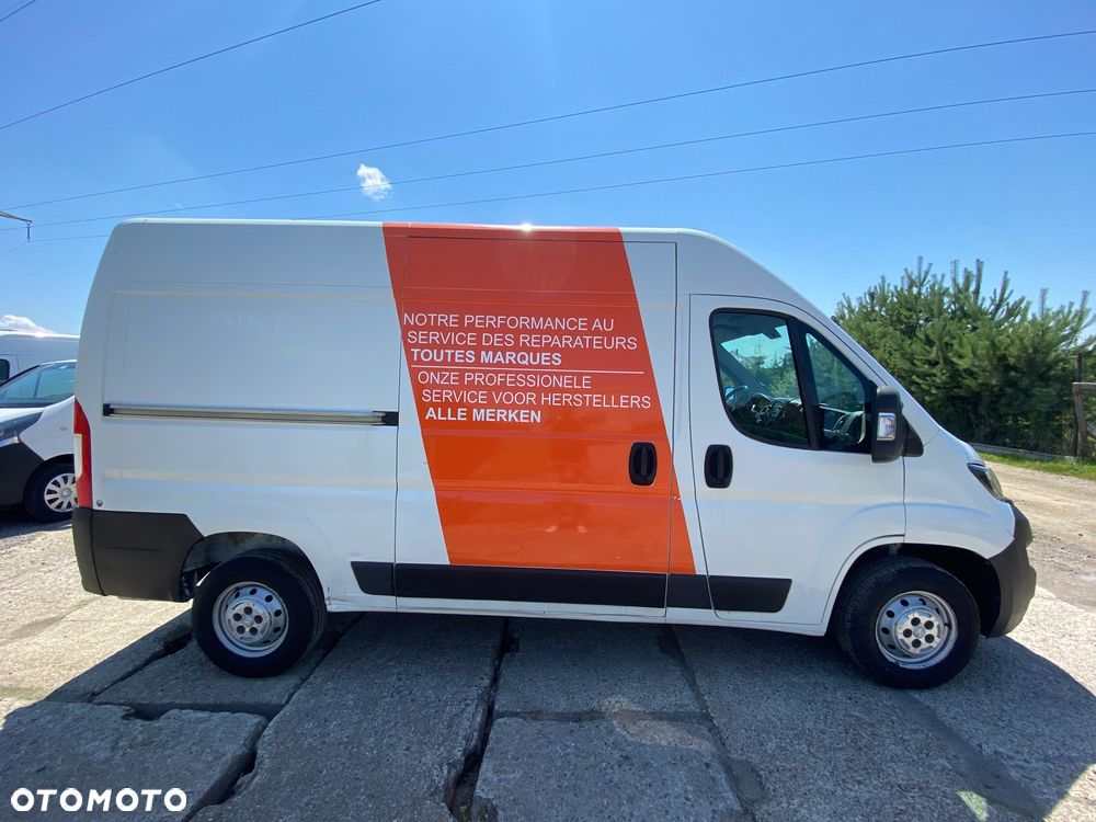 Peugeot Boxer L2H2 2.2 165km - 4