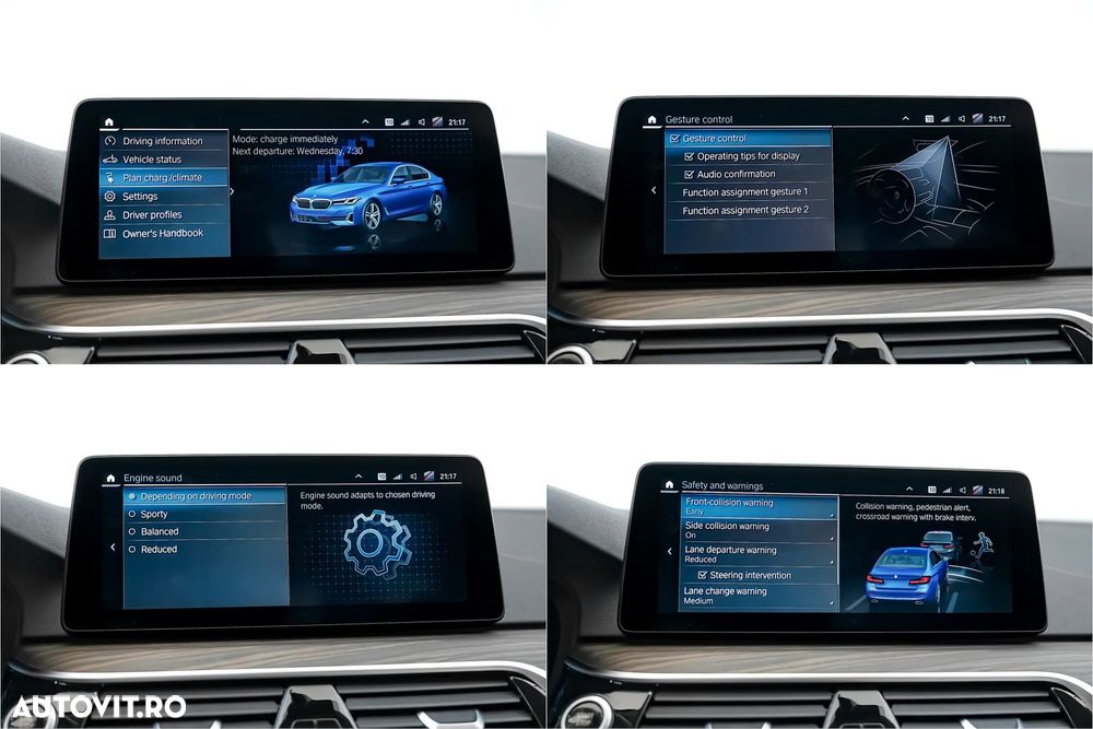 BMW Seria 5 530e xDrive AT PHEV - 18