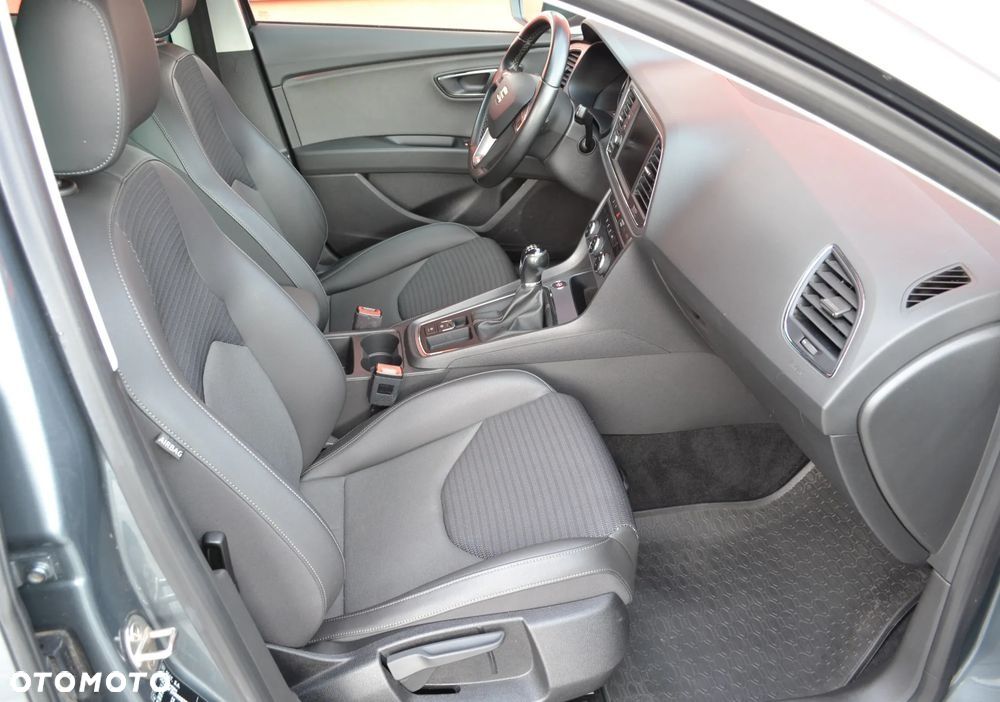 Seat Leon 1.4 TSI Xcellence S&S - 8