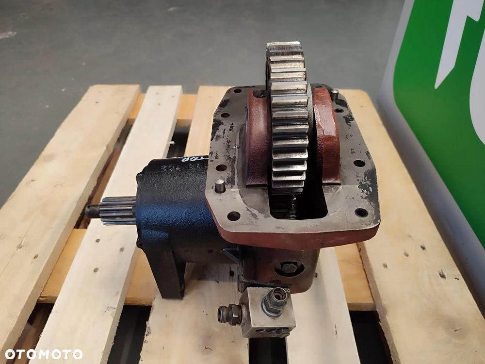 Przystawka Przedniego Napędu 10186001 Zetor Forterra 11441 - 4