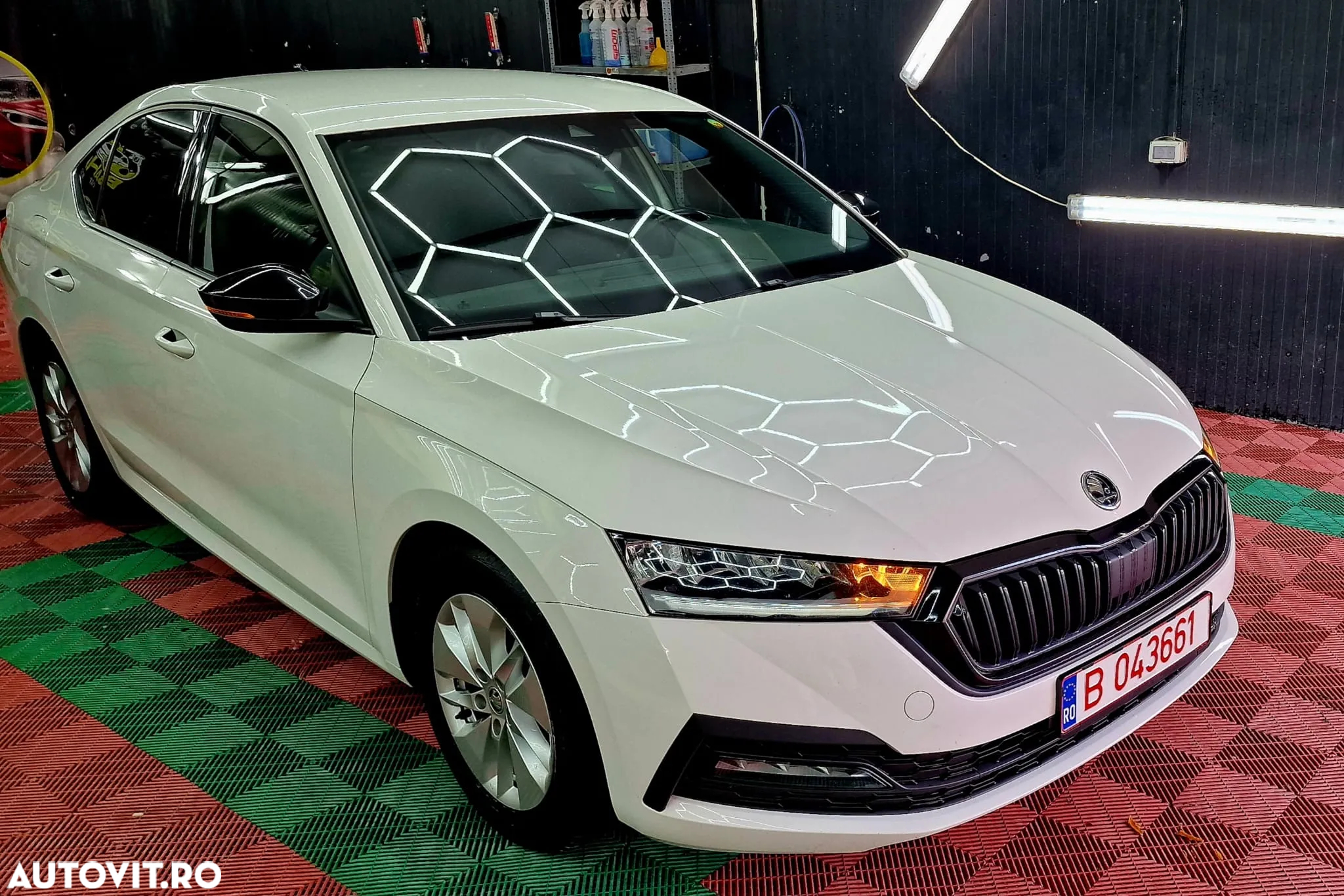 Skoda Octavia 1.5 TSI DSG MHEV Style - 3