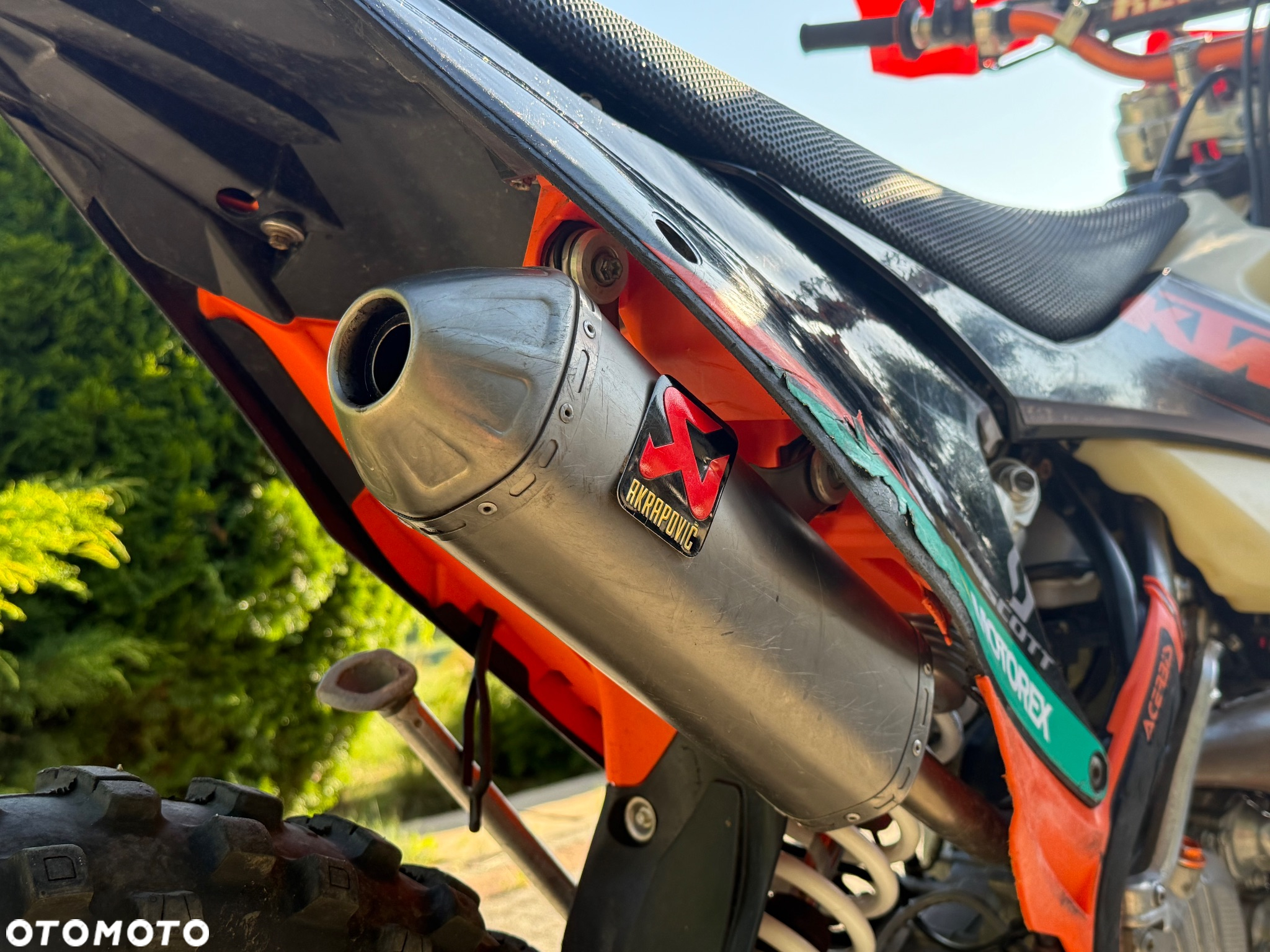 KTM EXC 150