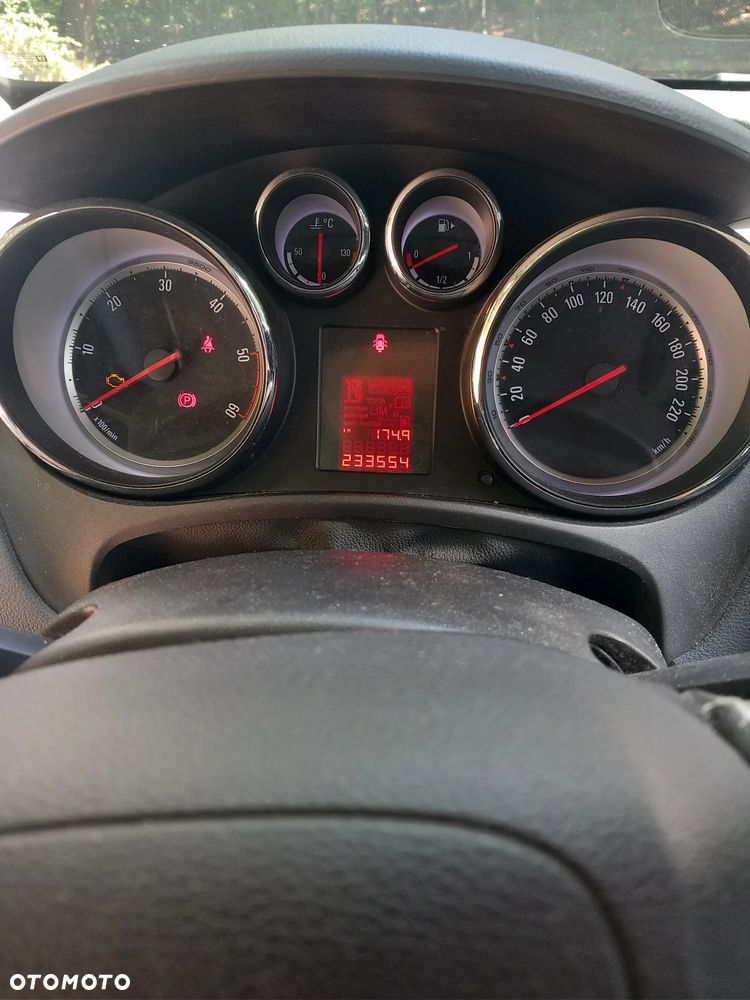 Opel Meriva 1.7 CDTI Cosmo - 7