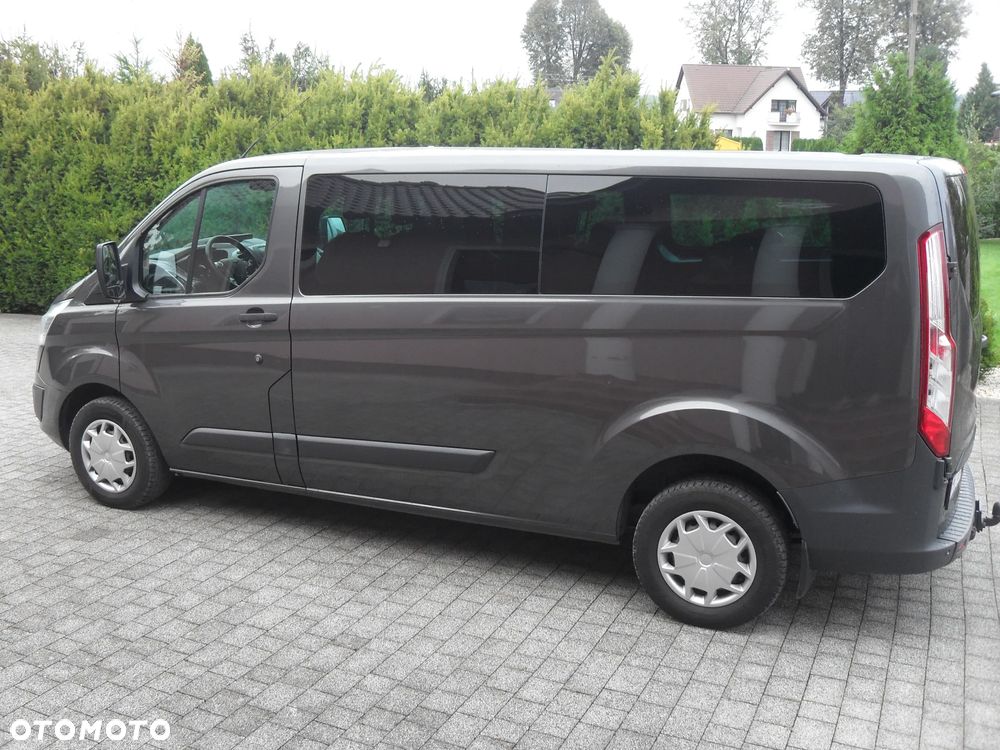 Ford Transit Custom - 8