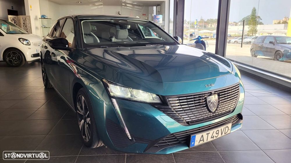 Peugeot 308 SW 1.5 BlueHDi Allure Pack - 2