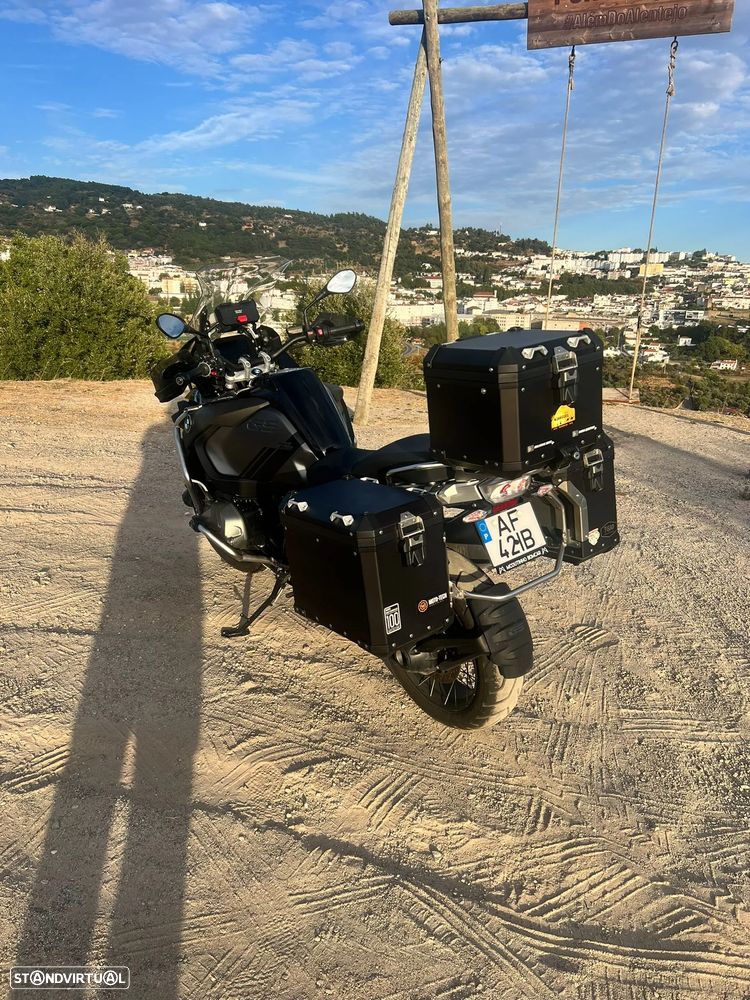BMW R 1250 GS Adventure Rebaixada - 5