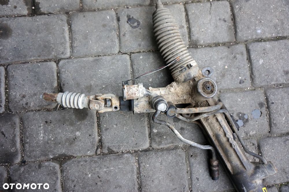PRZEKŁADNIA KIEROWNICZA MAGLOWNICA 7 IV E65 4.4 V8 32106777271 6777271 DYNAMIC DRIVE BMW 2001-2005 - 6