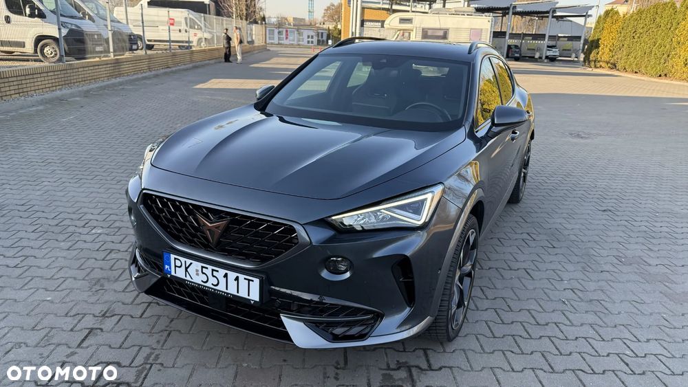 Cupra Formentor 2.0 TSI 4Drive VZ DSG - 9