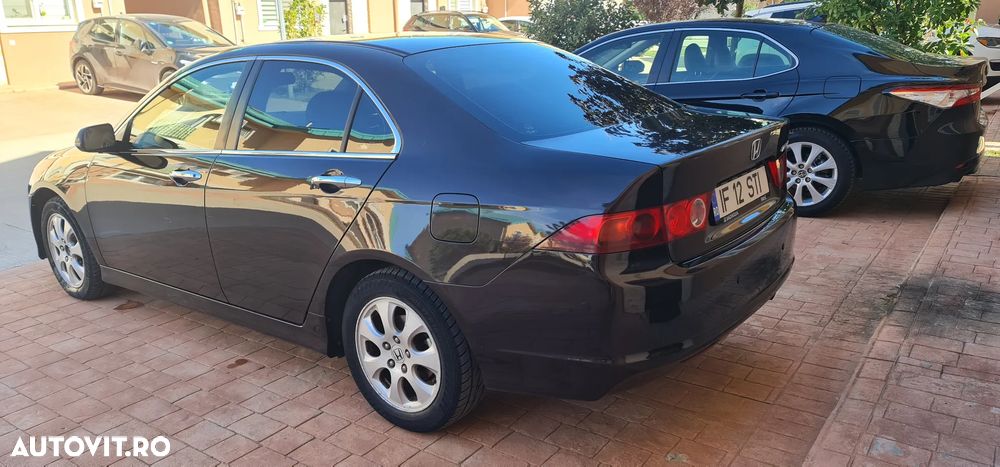 HONDA Accord 2007 — imagine 4