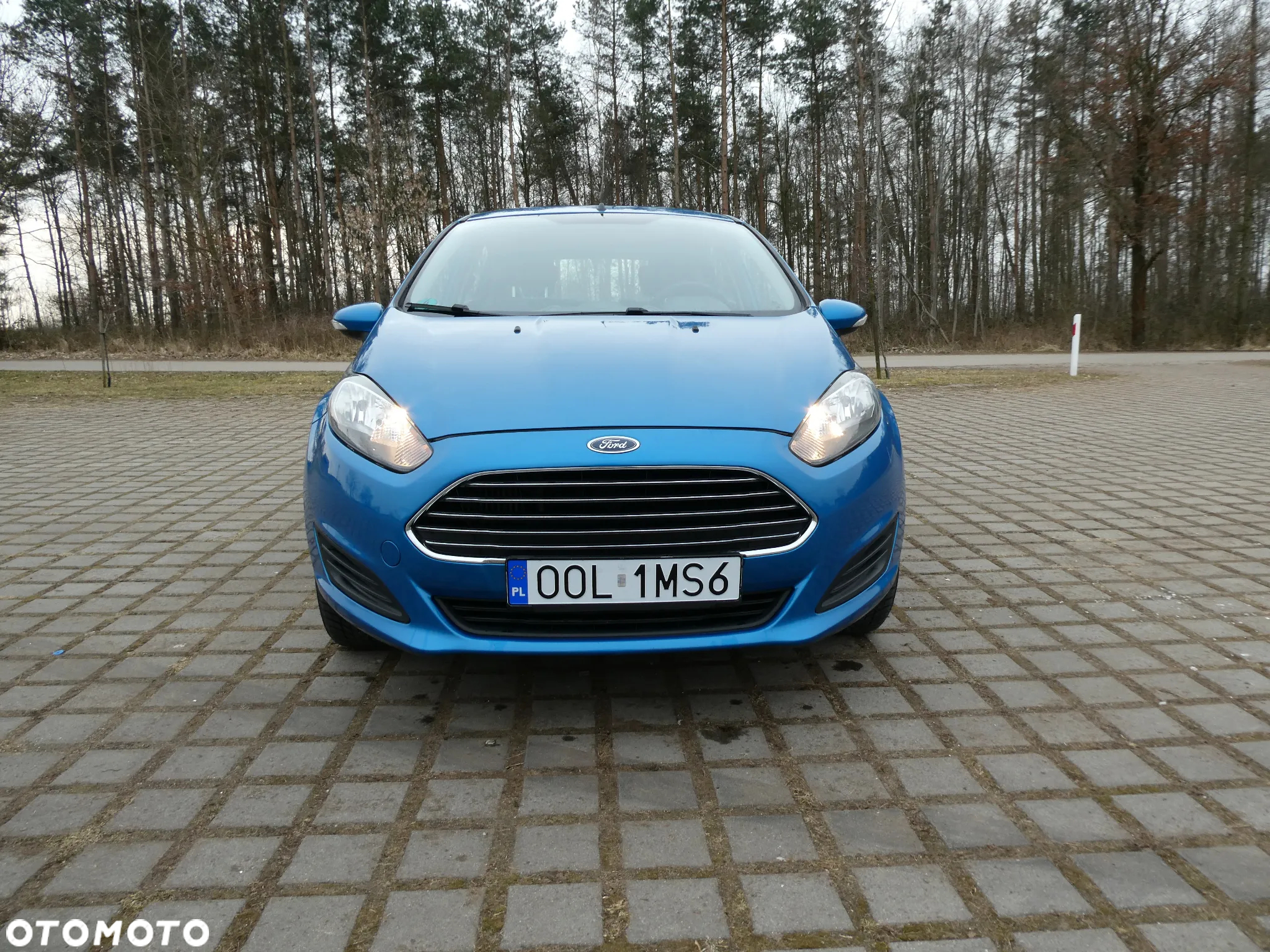 Ford Fiesta 1.0 EcoBoost Start-Stop SYNC Edition - 24