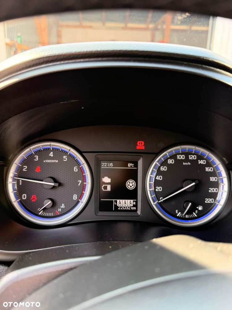 Suzuki S-Cross 1.4 SHVS Premium - 6