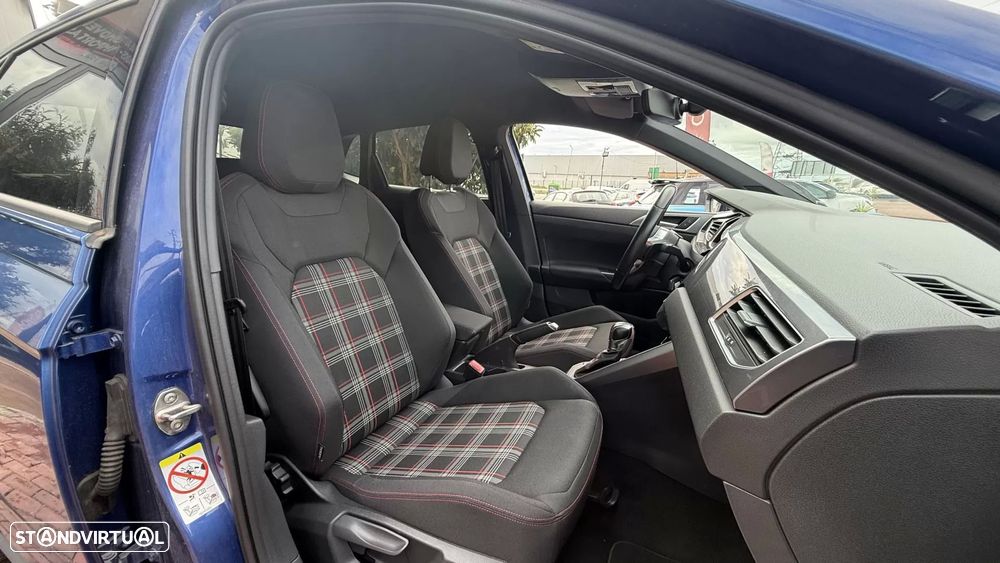 VW Polo 2.0 TSI GTI DSG - 9