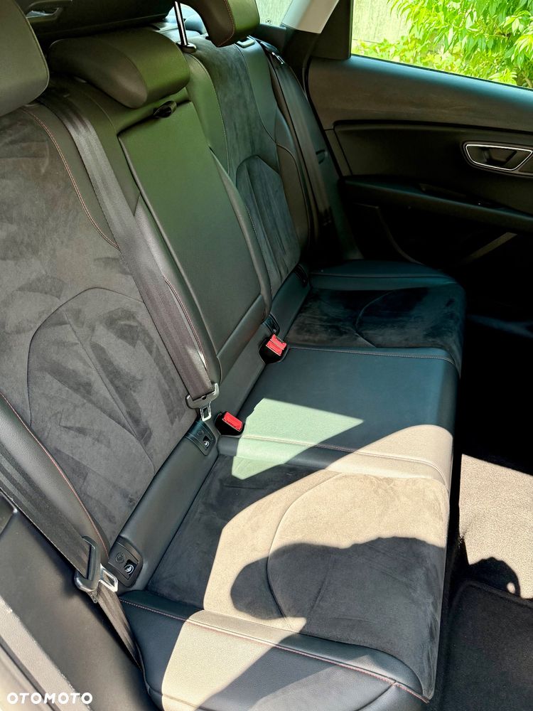 Seat Leon 2.0 TDI FR S&S DSG EU6 - 13