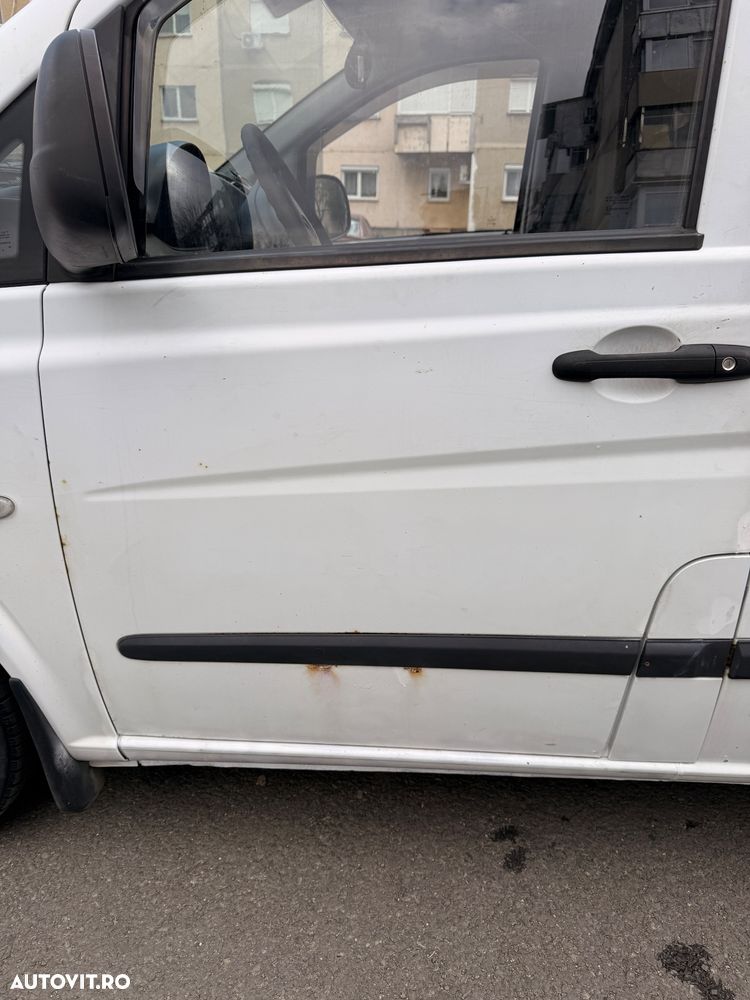 Mercedes-Benz Vito - 9