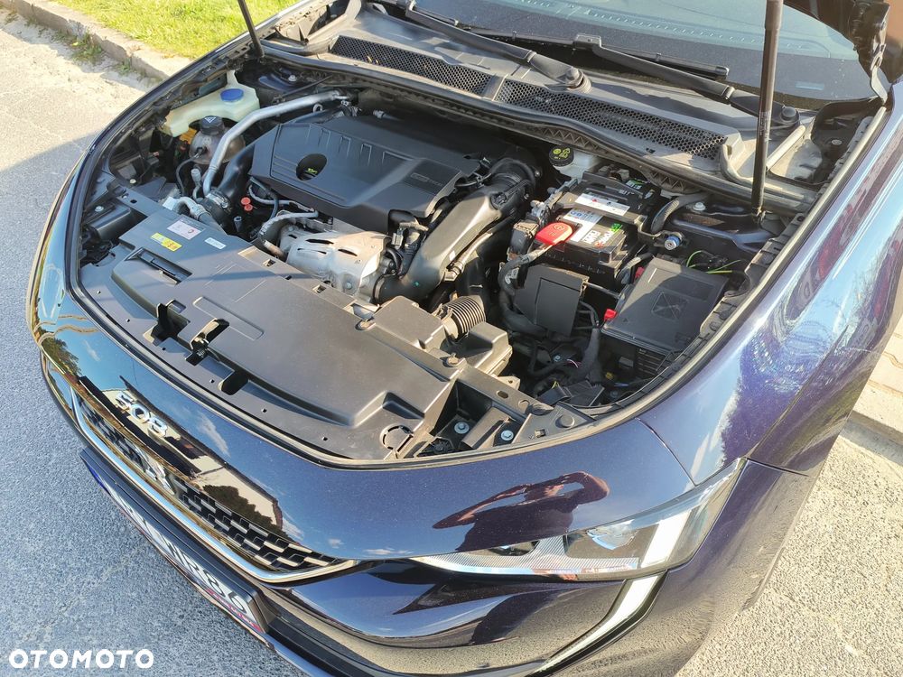 Peugeot 508 1.6 PureTech GT Line S&S EAT8 - 30