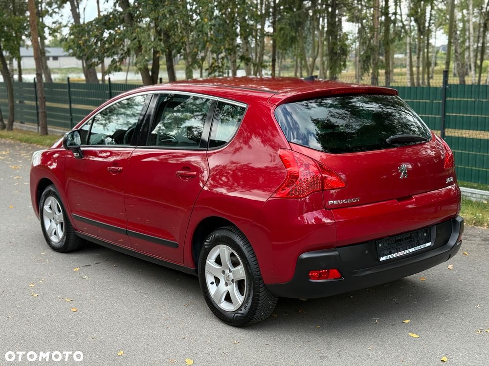 Peugeot 3008 155 THP Allure - 6
