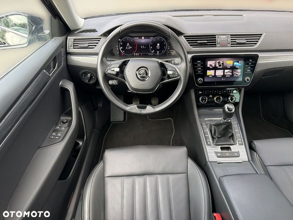 Skoda Superb - 21