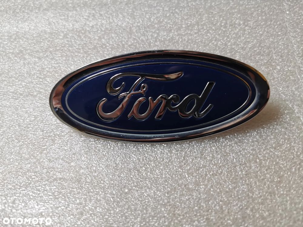 Ford Fiesta mk8 Ecosport Emblemat tył klapy bagażnika logo F1EB-402A16-AB - 1