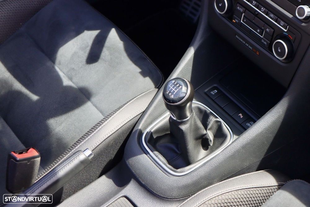 VW Golf Cabriolet 1.2 TSI - 13