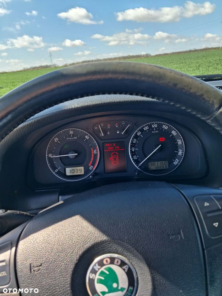 Skoda Superb 1,9 TDI Comfort - 6