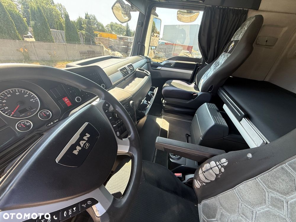 MAN TGX 440 - 6