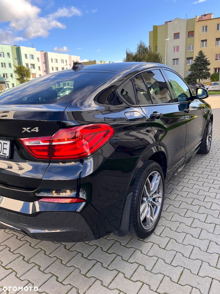 BMW X4 xDrive20d - 3