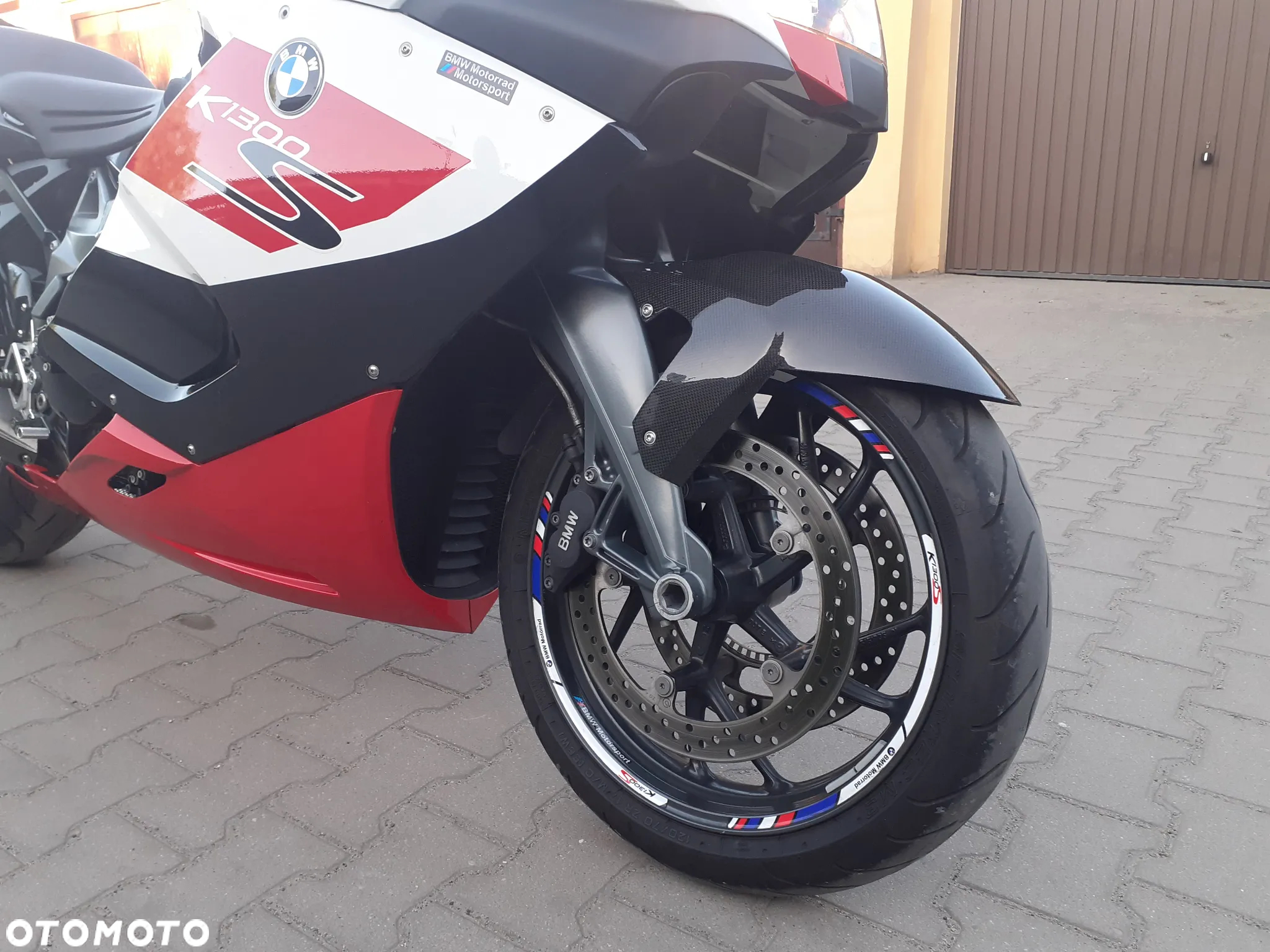 BMW K - 9