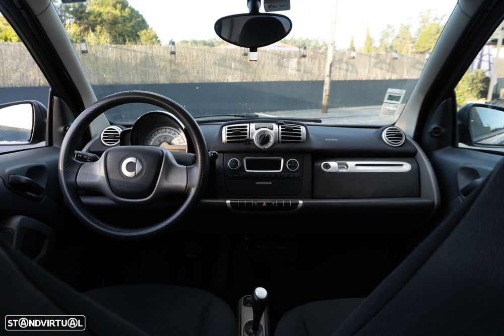 Smart ForTwo Coupé 1.0 mhd Pure 61 - 7